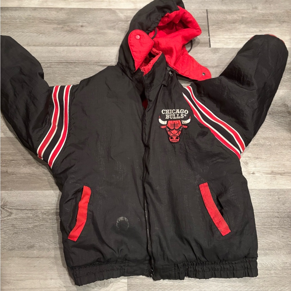 Chicago Bulls Jacket